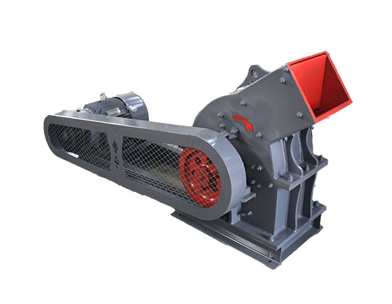 PC錘式破（pò）碎機