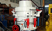 HPC液壓圓錐破碎機（jī）