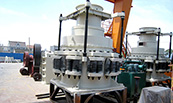PY彈簧圓（yuán）錐破碎機（jī）