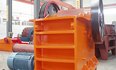 PE250×400顎（è）式破碎（suì）機