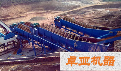 細沙回收機