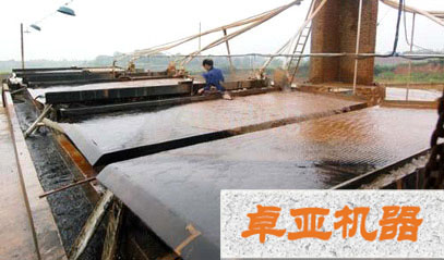 6S係列（liè）搖床