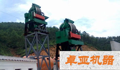 高梯度磁選（xuǎn）機