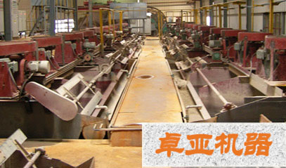 ZJJF係列浮選機