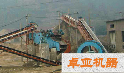 啟東www.17.com洗（xǐ）砂機