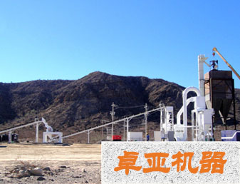 磨粉設備係列