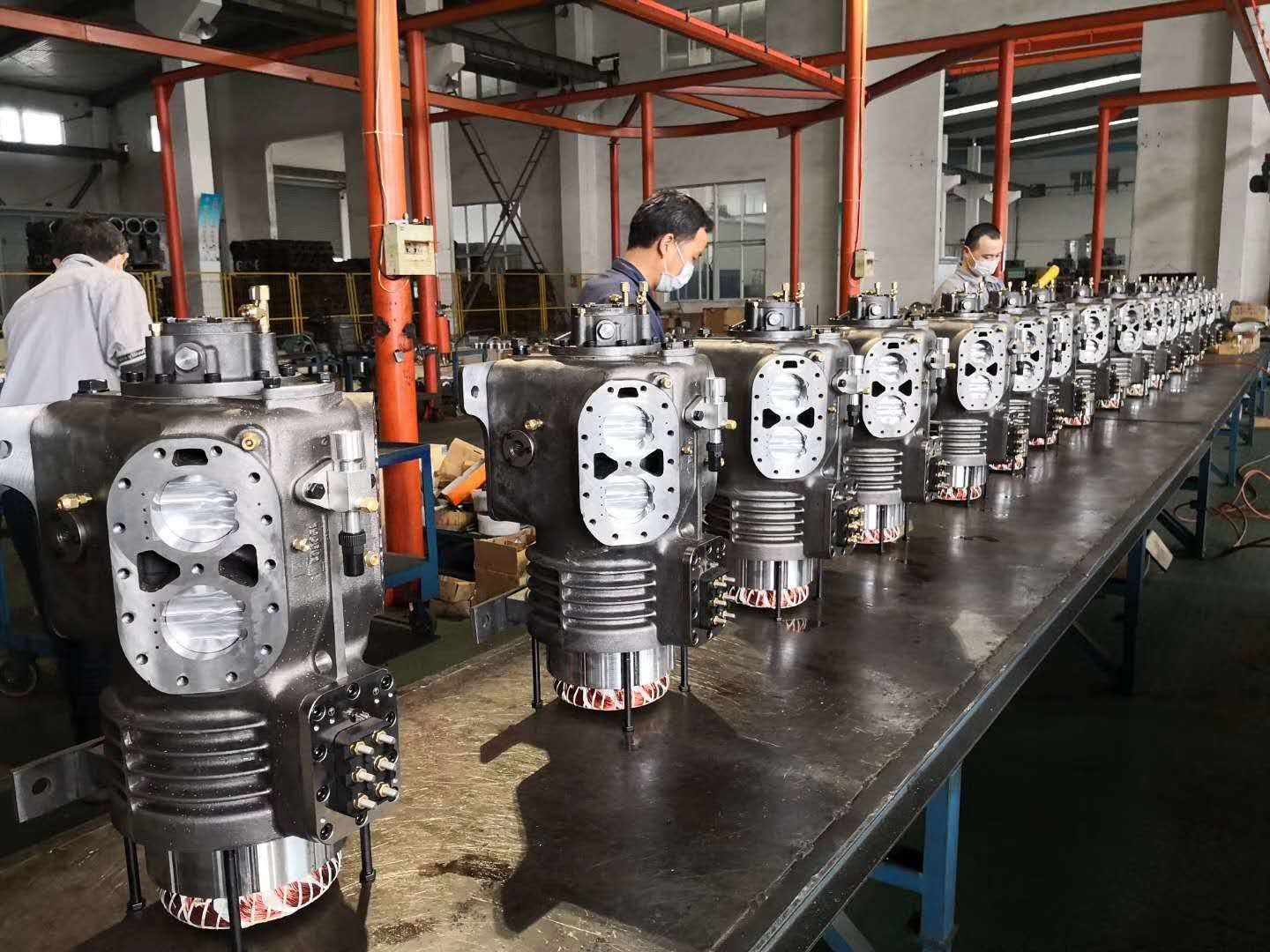 江（jiāng）蘇雪（xuě）梅製冷設備有限公司